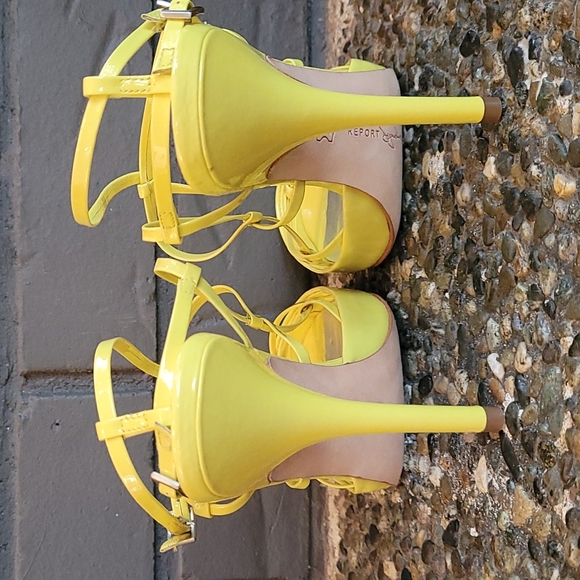 Report Signature Women's Heels Tilden - Size 6.5 - Picture 3 of 12